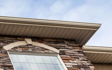 Grafton Regis diy soffit installation
