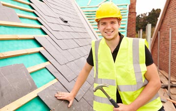 find trusted Grafton Regis roofers in Northamptonshire