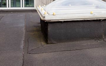 disadvantages of Grafton Regis flat roofs