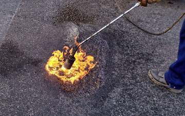 Grafton Regis flat roofing repairs