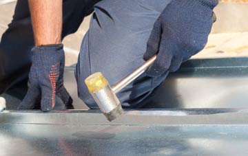 Grafton Regis metal flat roofing repairs
