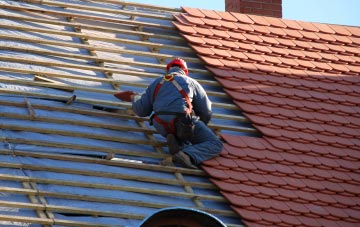 roof tiles Grafton Regis, Northamptonshire