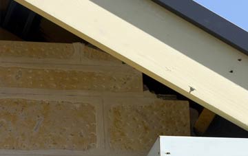 soffit repair Grafton Regis