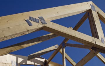 Grafton Regis roof trusses for new builds and additions